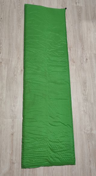 Esterilla Thermarest Verde