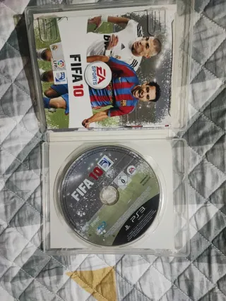 FIFA 10 PS3