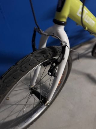 Bicicleta infantil Btwin