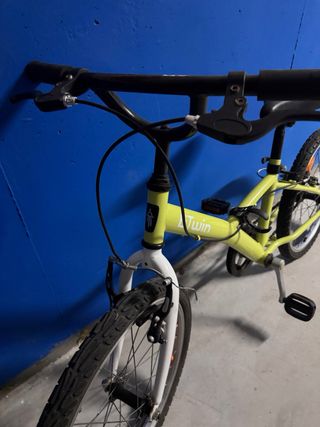 Bicicleta infantil Btwin