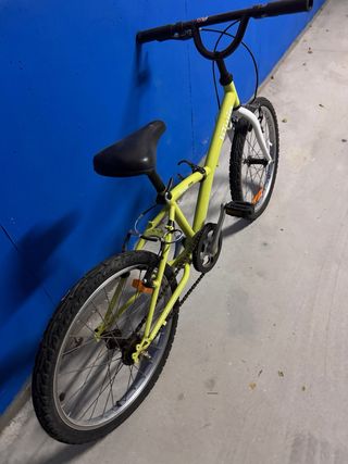 Bicicleta infantil Btwin