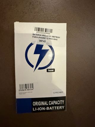 Batteria iPhone 12 Pro Max Apple