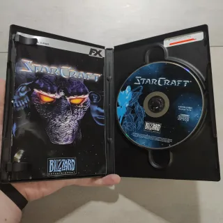 StarCraft PC