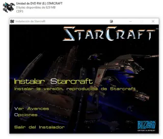 StarCraft PC