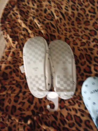 Ciabatte da casa donna Ale-Hop Tg 39