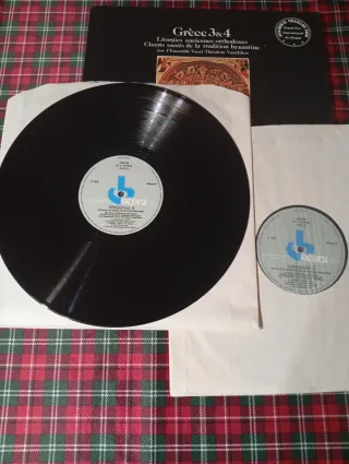 Grècia 3 & 4 Liturgias Antiguas Ortodoxas