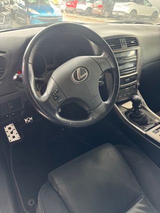 Lexus IS 220D Sport MY10