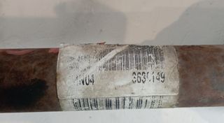 Citroen 3630149 transmisión delantera c4 1086039