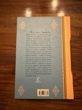 Tragabuches (Spanish Edition)