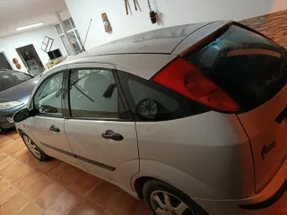 Ford Focus 2003