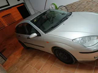 Ford Focus 2003