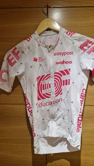 Maillot y culotte Ciclismo EF Education Rapha Tall