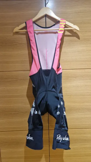 Maillot y culotte Ciclismo EF Education Rapha Tall