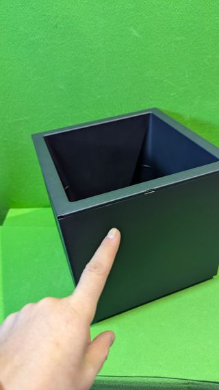 Jardinera Elho Vivo Next Square 40