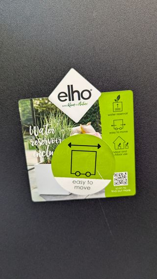 Jardinera Elho Vivo Next Square 40