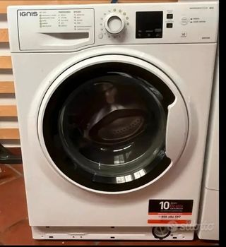 Lavatrice Ignis