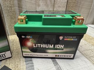 Batería Litio Skyrich HJTZ5S-FP 12V 24Wh 150A