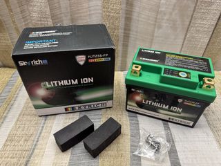 Batería Litio Skyrich HJTZ5S-FP 12V 24Wh 150A