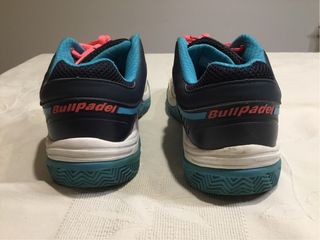 Zapatillas pádel Bullpadel mujer talla 39