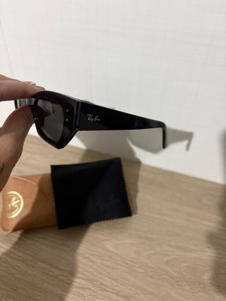 Gafas de Sol Ray-Ban Zena Negras