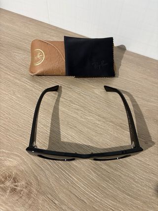 Gafas de Sol Ray-Ban Zena Negras