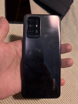 Oppo A94 5G 128GB 8GB RAM +4GB