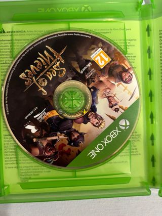 Sea of Thieves Xbox One Juego