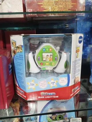 Reliquia Cámara VTech Kidizoom Buzz Lightyear