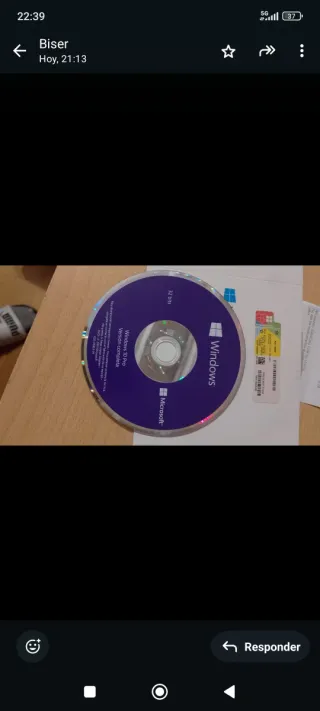 Ordenador de sobremesa Acer Aspire