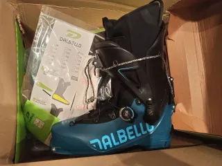 Botas de esquí de travesía Dalbello