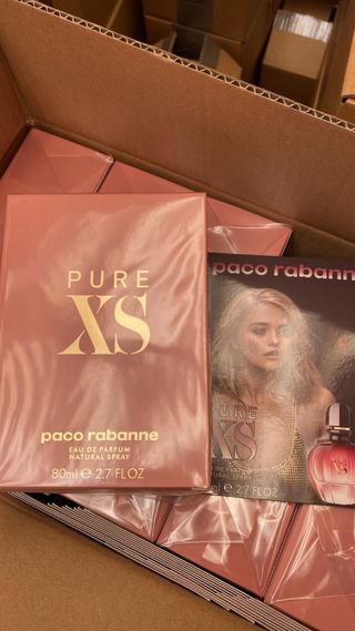 Paco Rabanne Pure XS Eau de Parfum 80ml