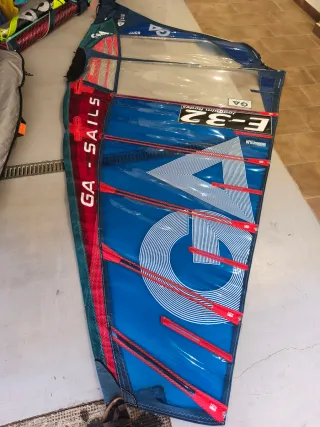 Vela GA Slalom Vapor 5.7