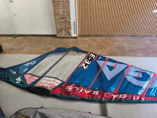 Vela GA Slalom Vapor 5.7