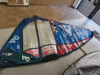 Vela GA Slalom Vapor 5.7