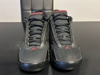 Jordan 14 Retro Last Shot Talla 42.5 Originales