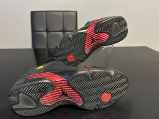 Jordan 14 Retro Last Shot Talla 42.5 Originales