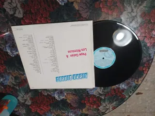 Vinilo Disco Fiesta Vol. 4 1988