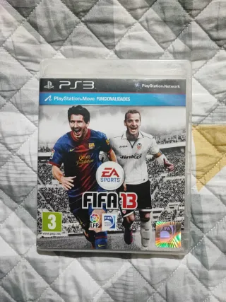 FIFA 13 PS3