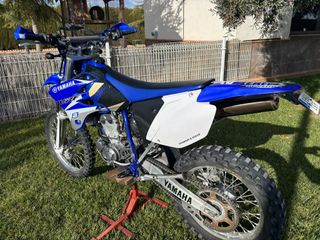 YAMAHA WR250