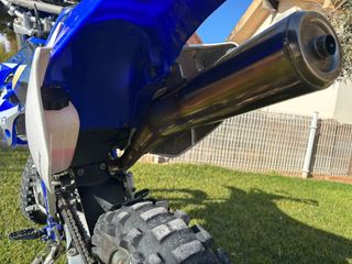 YAMAHA WR250