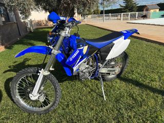 YAMAHA WR250