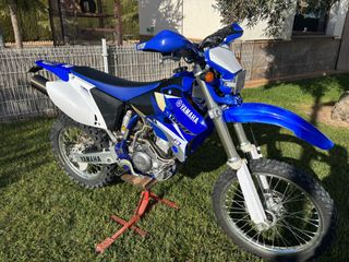 YAMAHA WR250