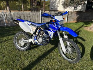 YAMAHA WR250