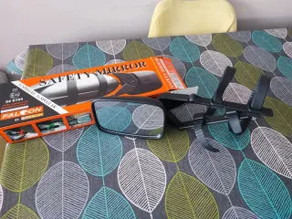 Espejo Seguridad Falcon Coche/Caravana