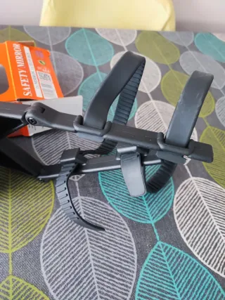 Espejo Seguridad Falcon Coche/Caravana