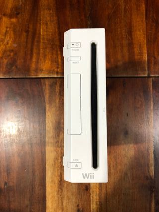 Console Nintendo Wii bianca con tutti i ca