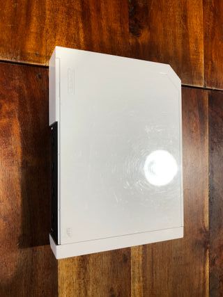 Console Nintendo Wii bianca con tutti i ca