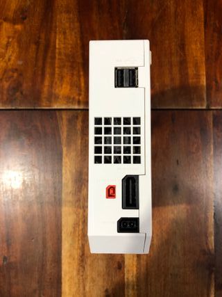 Console Nintendo Wii bianca con tutti i ca