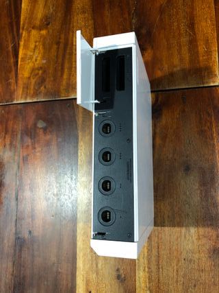 Console Nintendo Wii bianca con tutti i ca