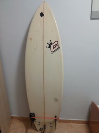 Tabla de surf 6,2 pies